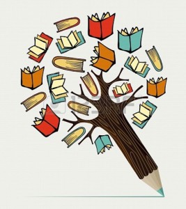20602691-reading-books-education-concept-pencil-tree-vector-illustration-layered-for-easy-manipulation-and-cu