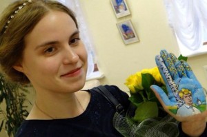 Svetlana Kolosova
