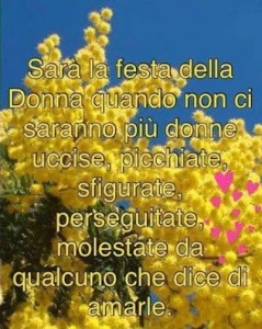 Festa della donna