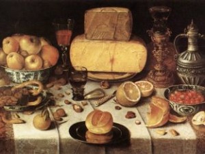 Giuseppe Recco - Natura Morta