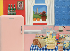 T. Wesselmann"Still life 30" - 1963 - MoMa di New York